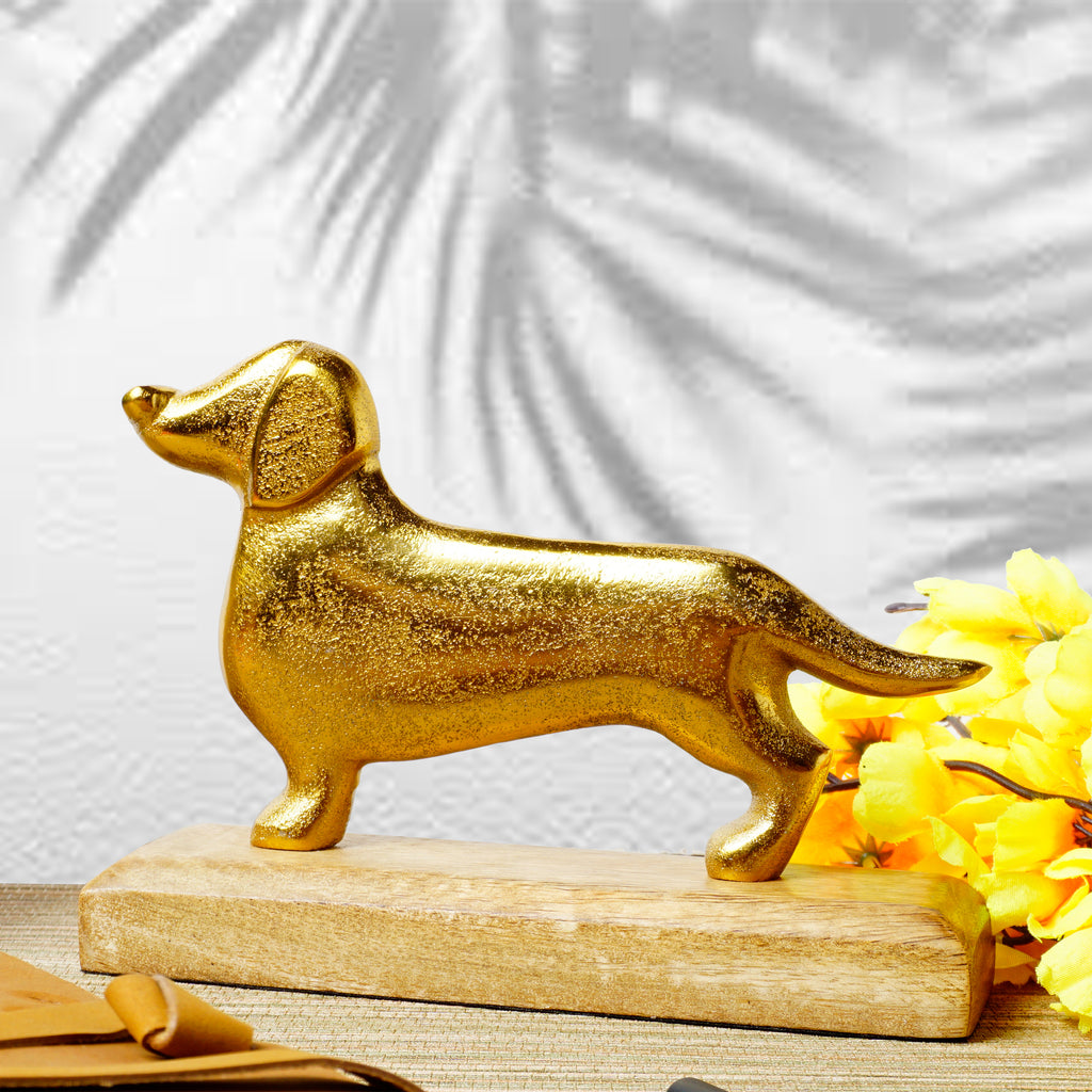 Dog Home Décor Accent