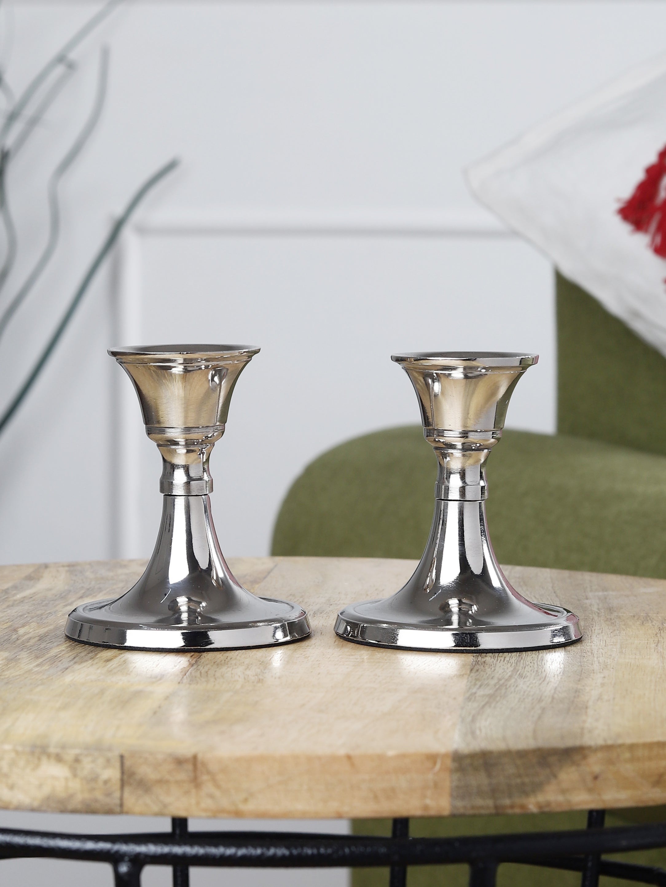 Candle Holder Home Décor Accent