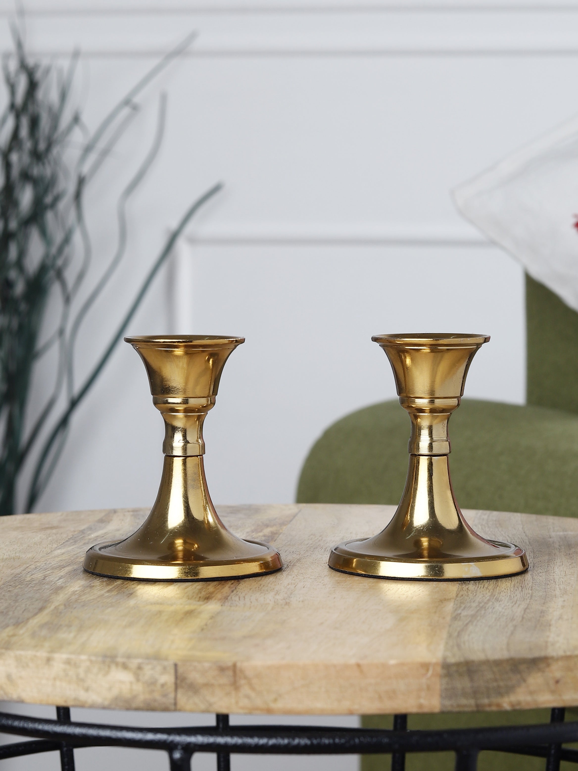 Candle Holder Home Décor Accent