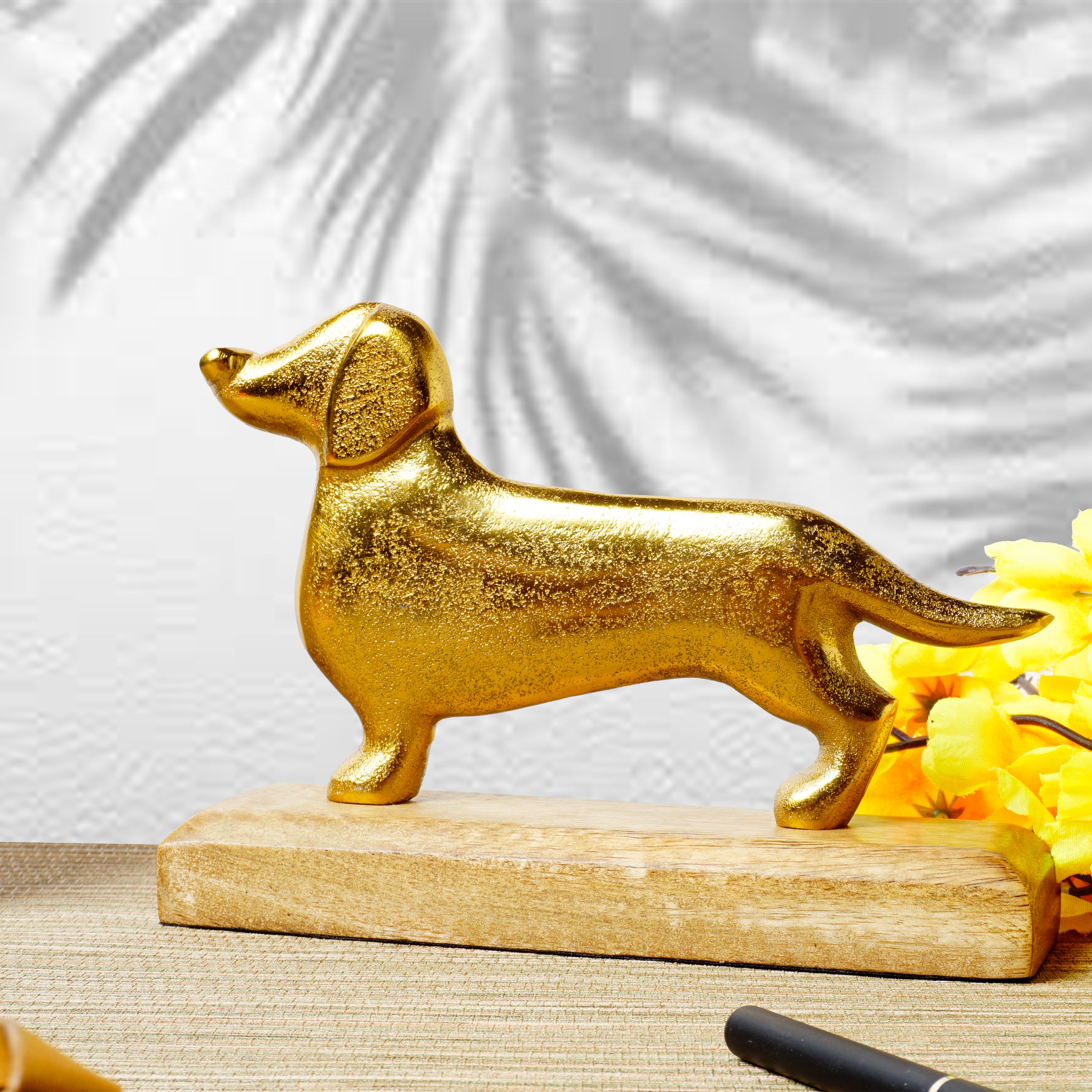Dog Home Décor Accent