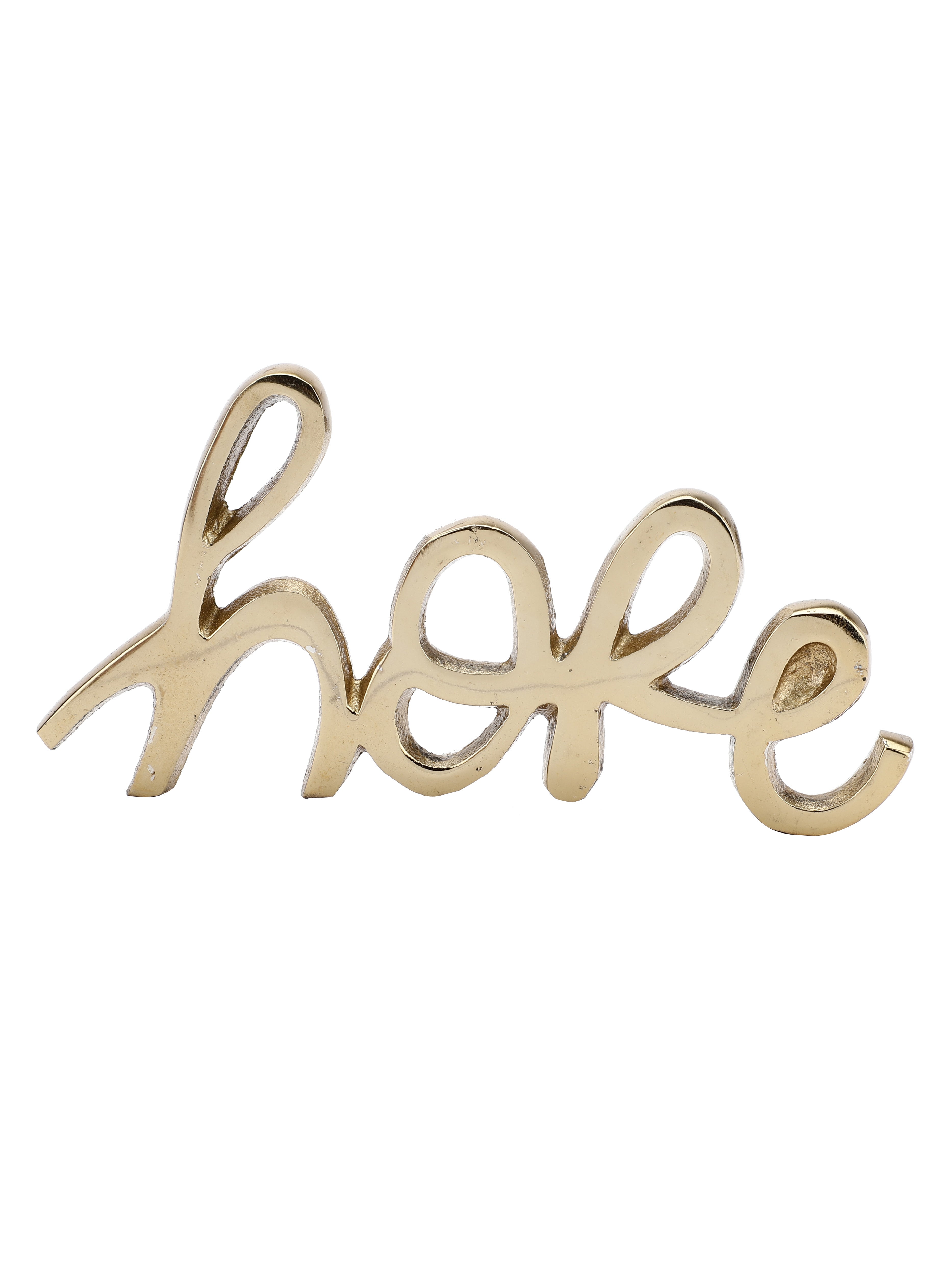 Words Hope Sign Decor