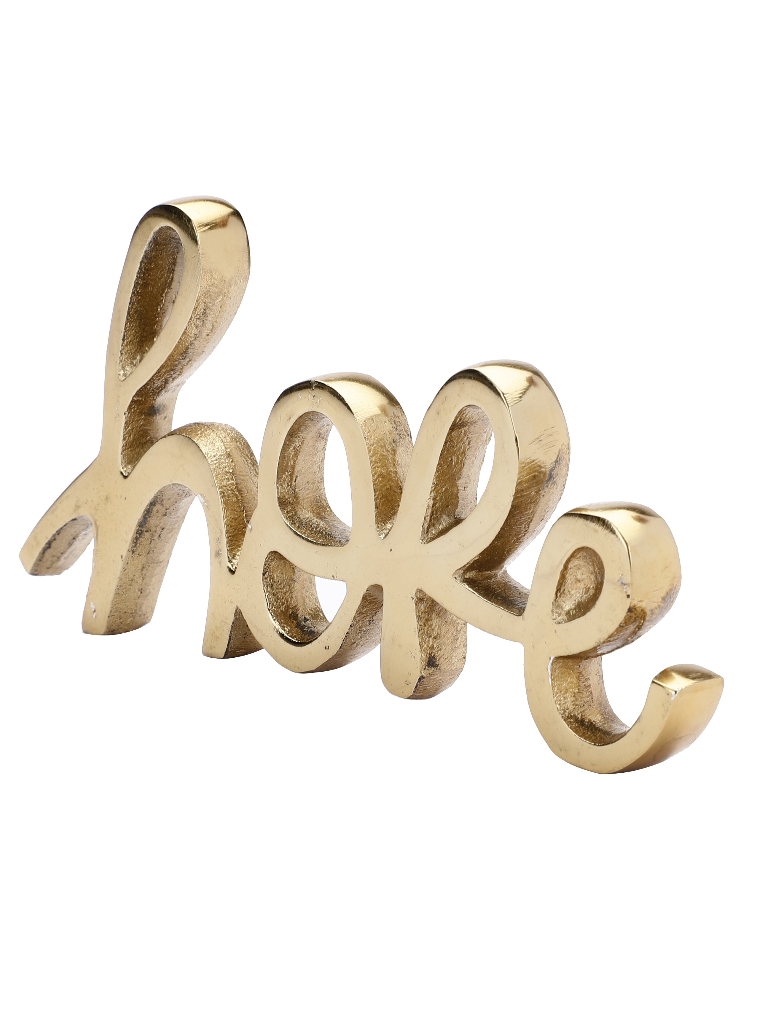Words Hope Sign Decor