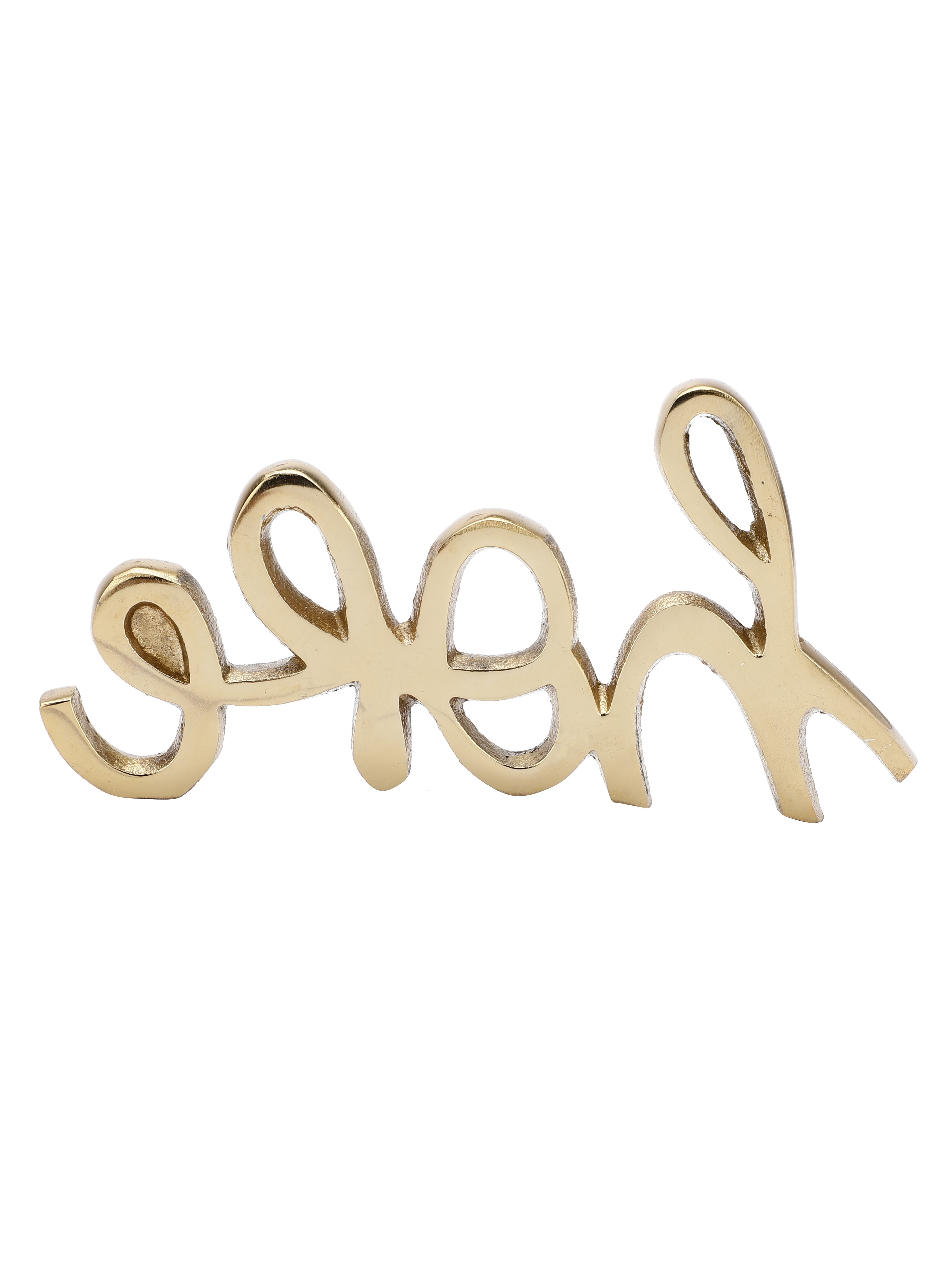 Words Hope Sign Decor