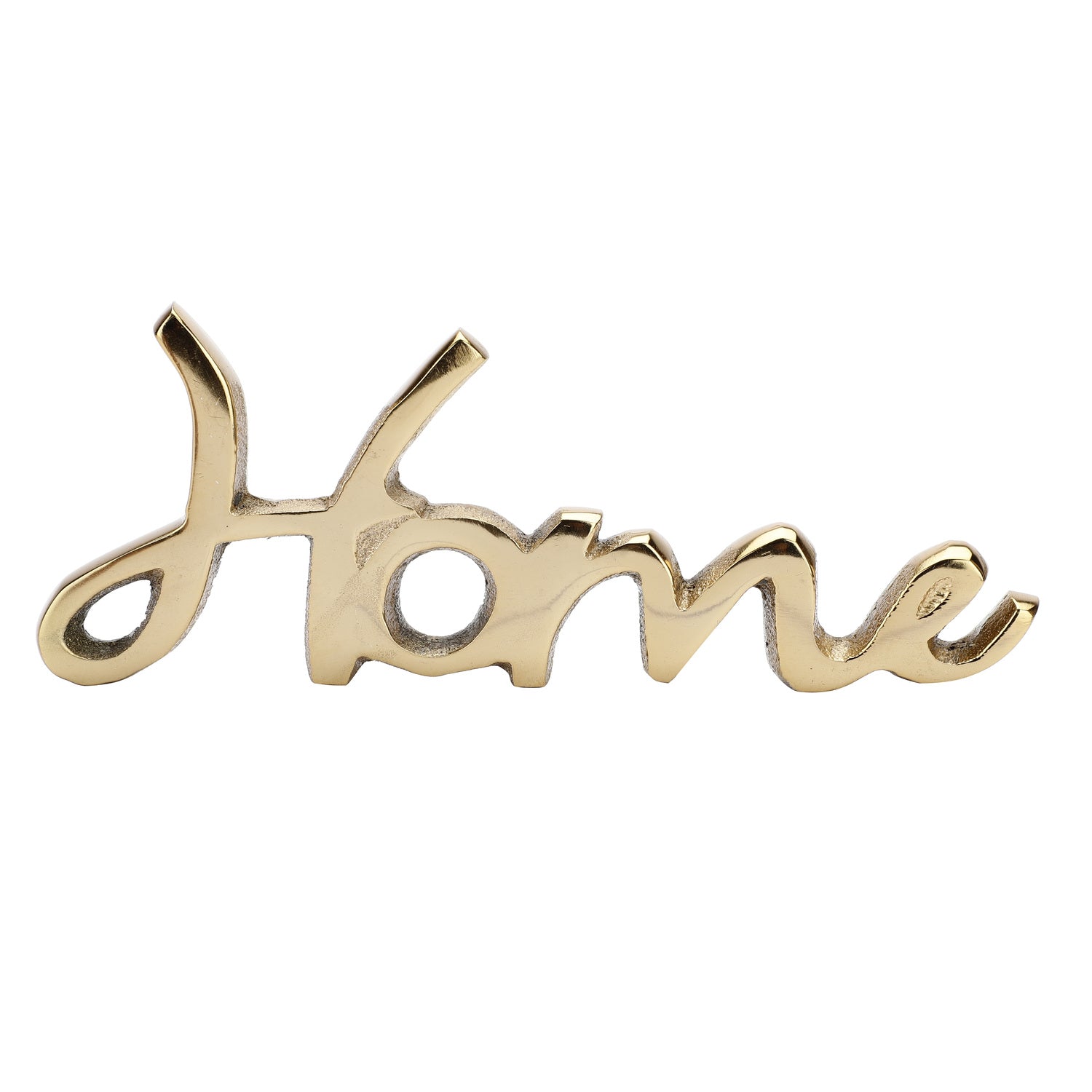 Words Home Sign Decor