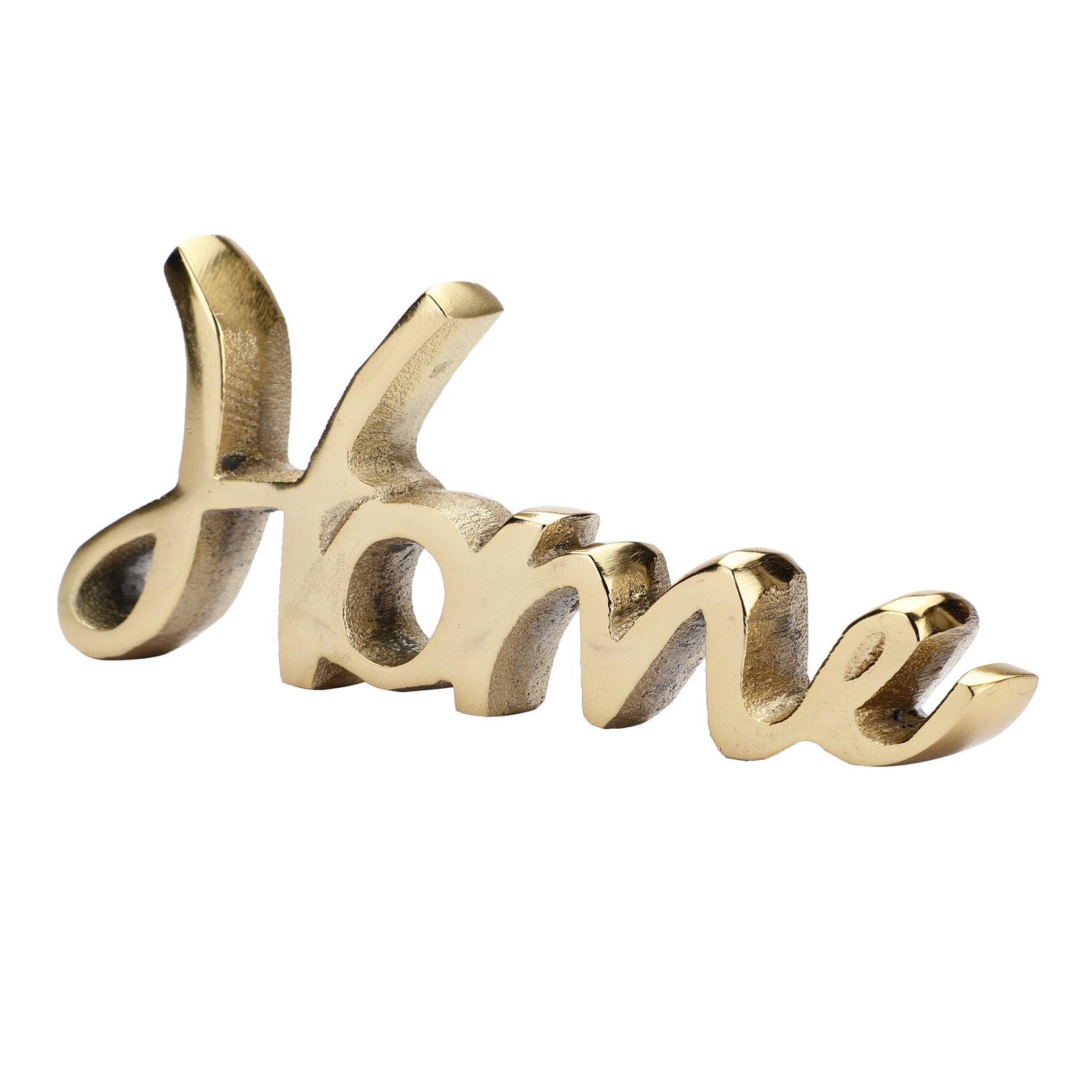 Words Home Sign Decor