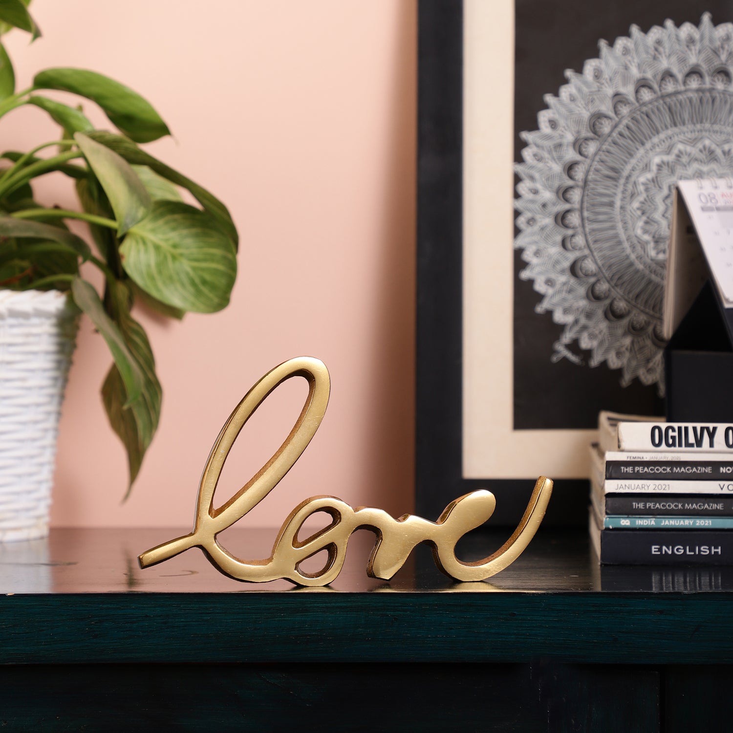 Love Sign Decor Home Décor