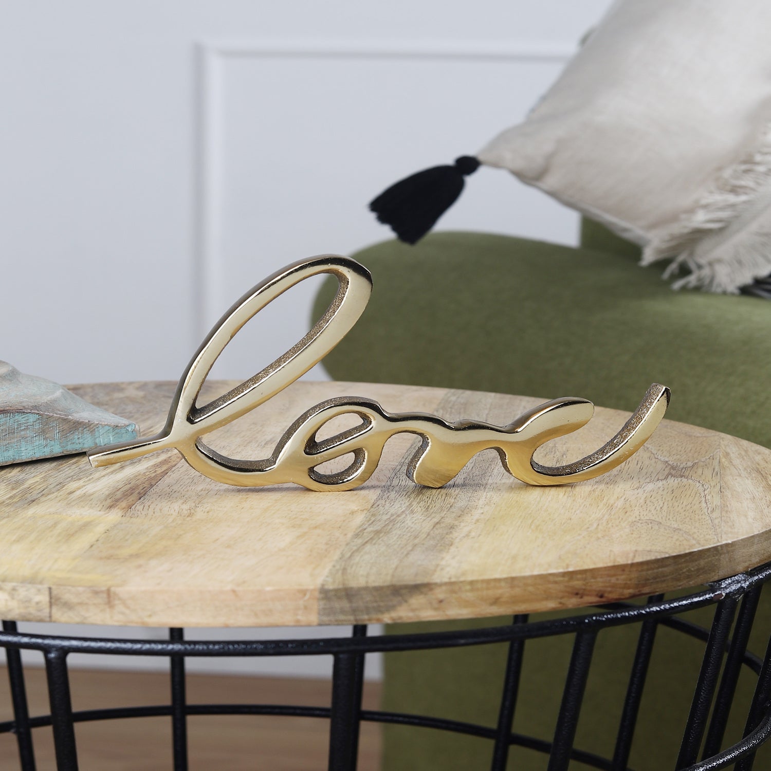 Love Sign Decor Home Décor