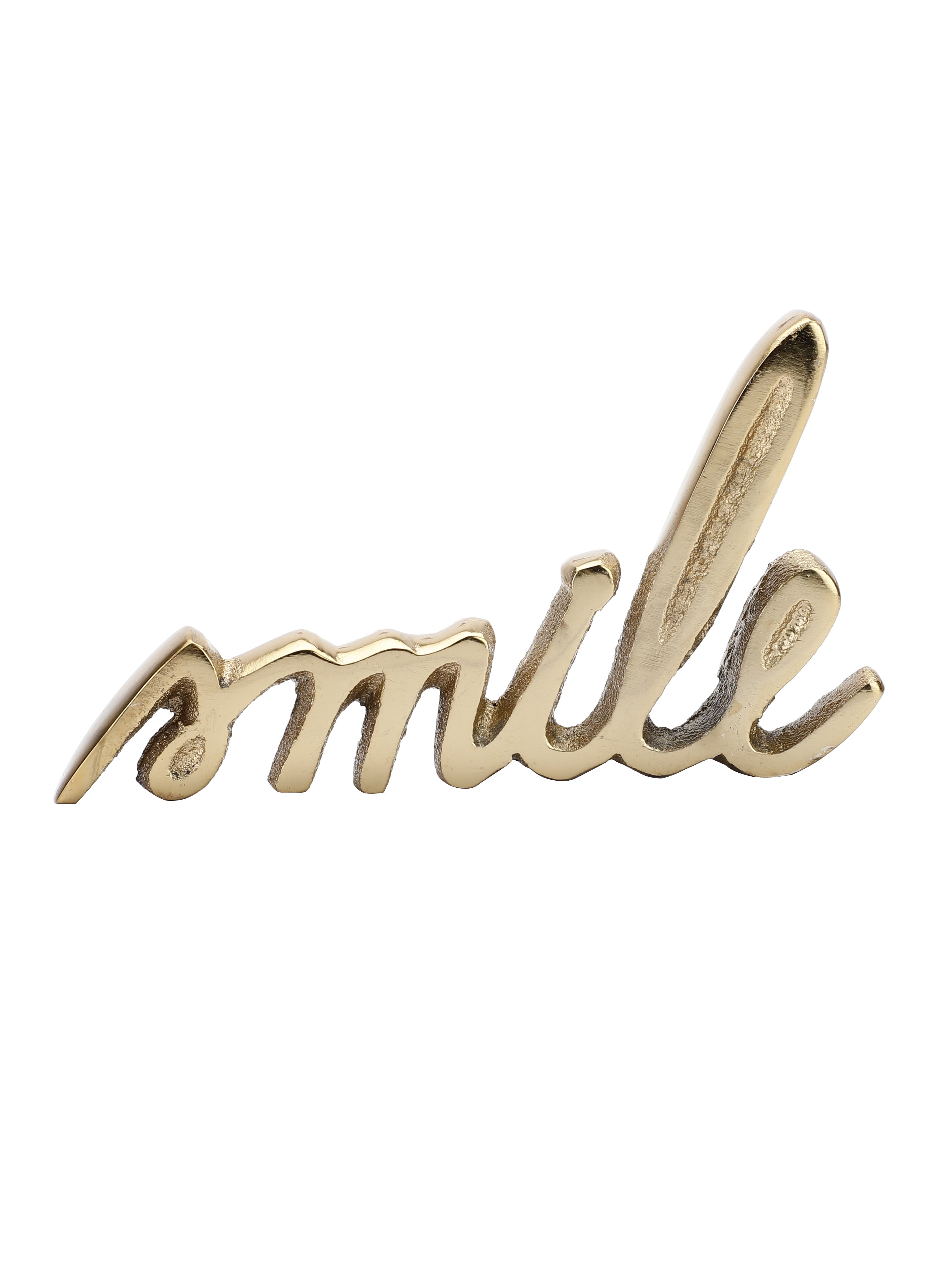 Smile Sign Decor Home Décor