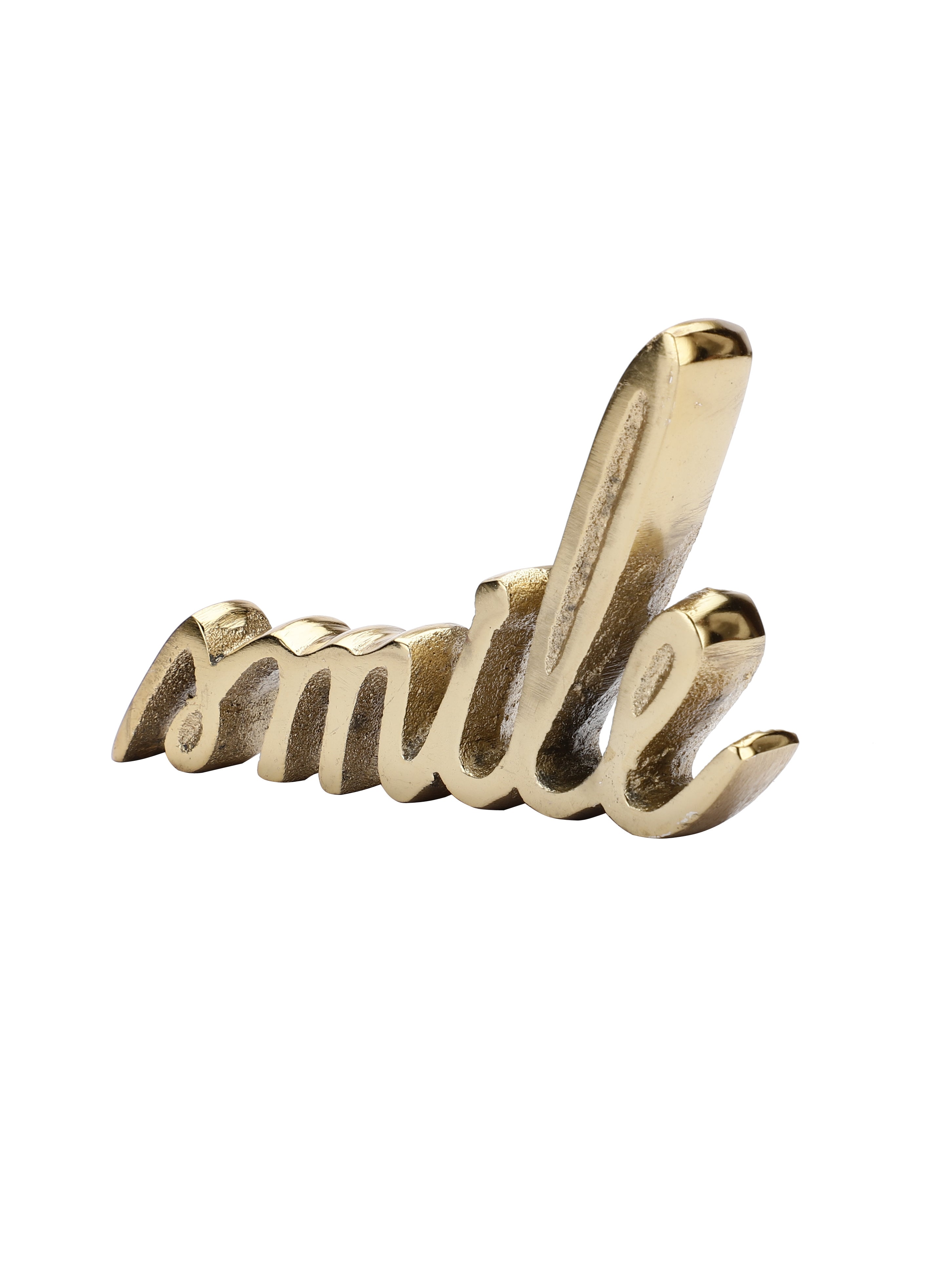 Smile Sign Decor Home Décor