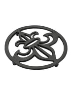 Fleur Di Lis Trivet Hot
