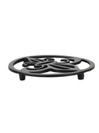 Fleur Di Lis Trivet Hot