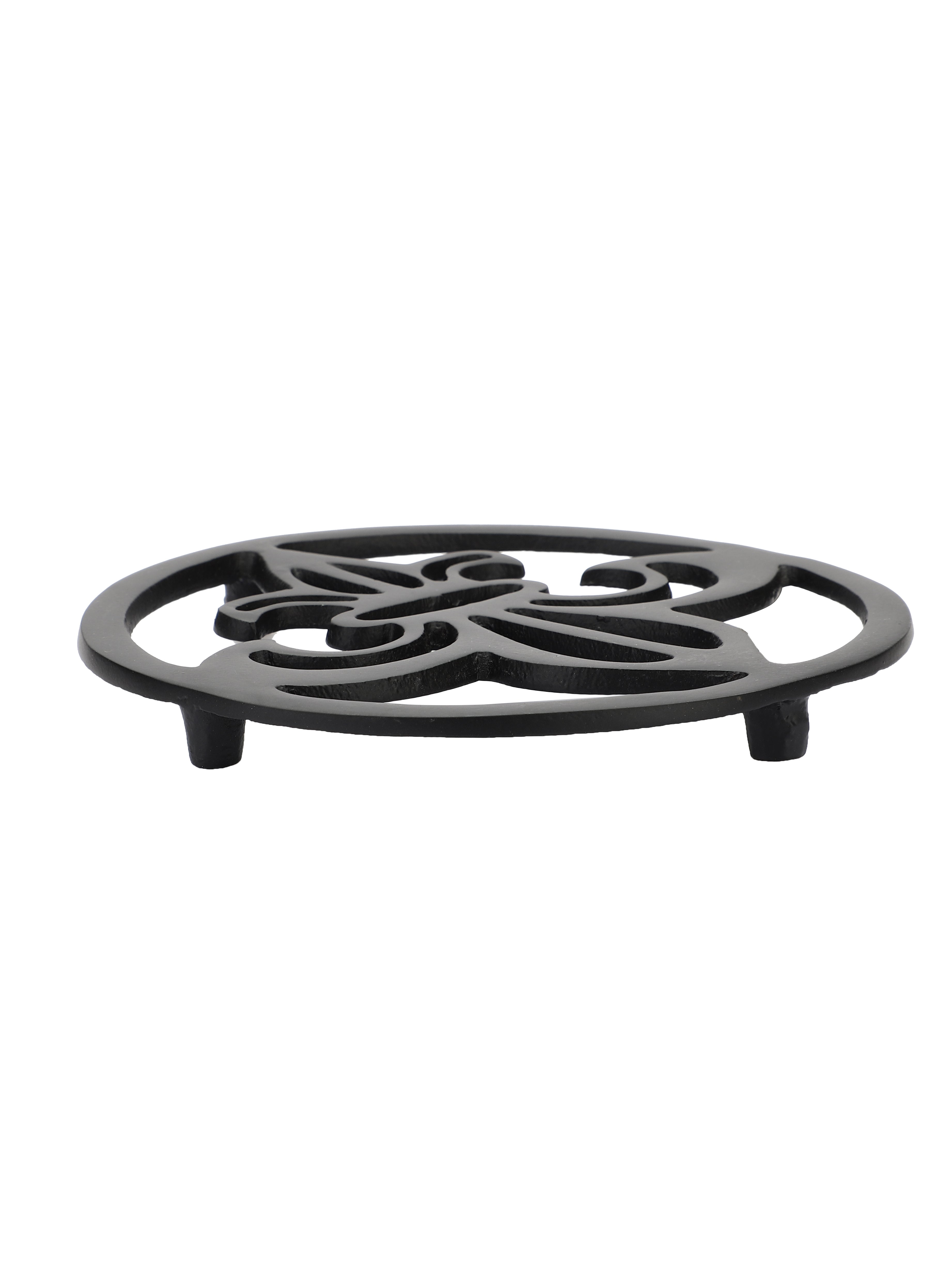 Fleur Di Lis Trivet Hot