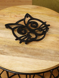 Cat Trivet Hot Pot And