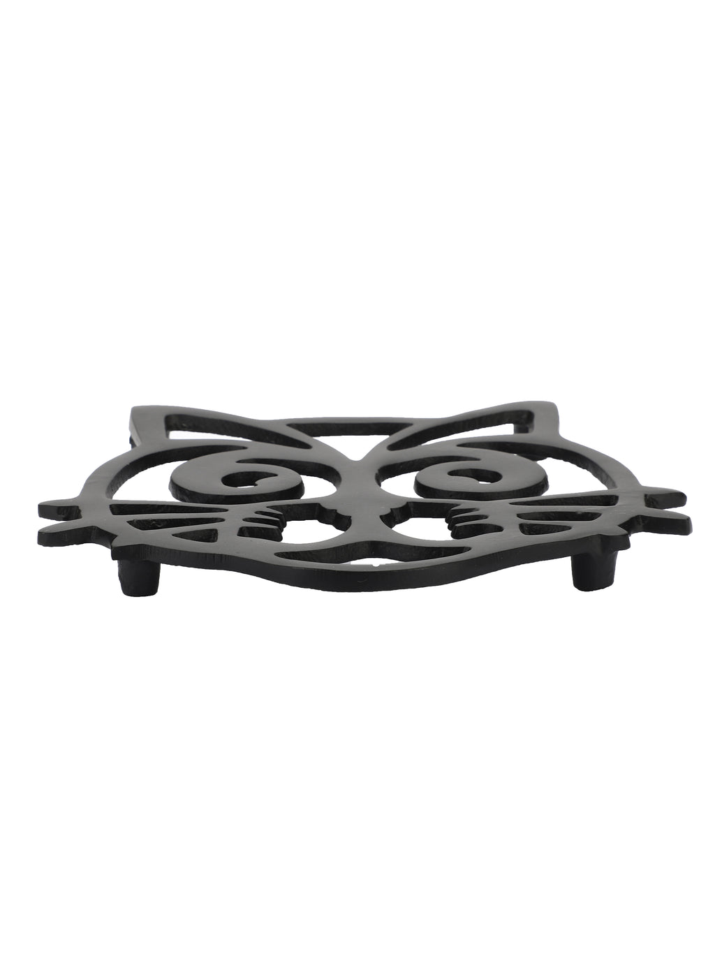 Cat Trivet Hot Pot And