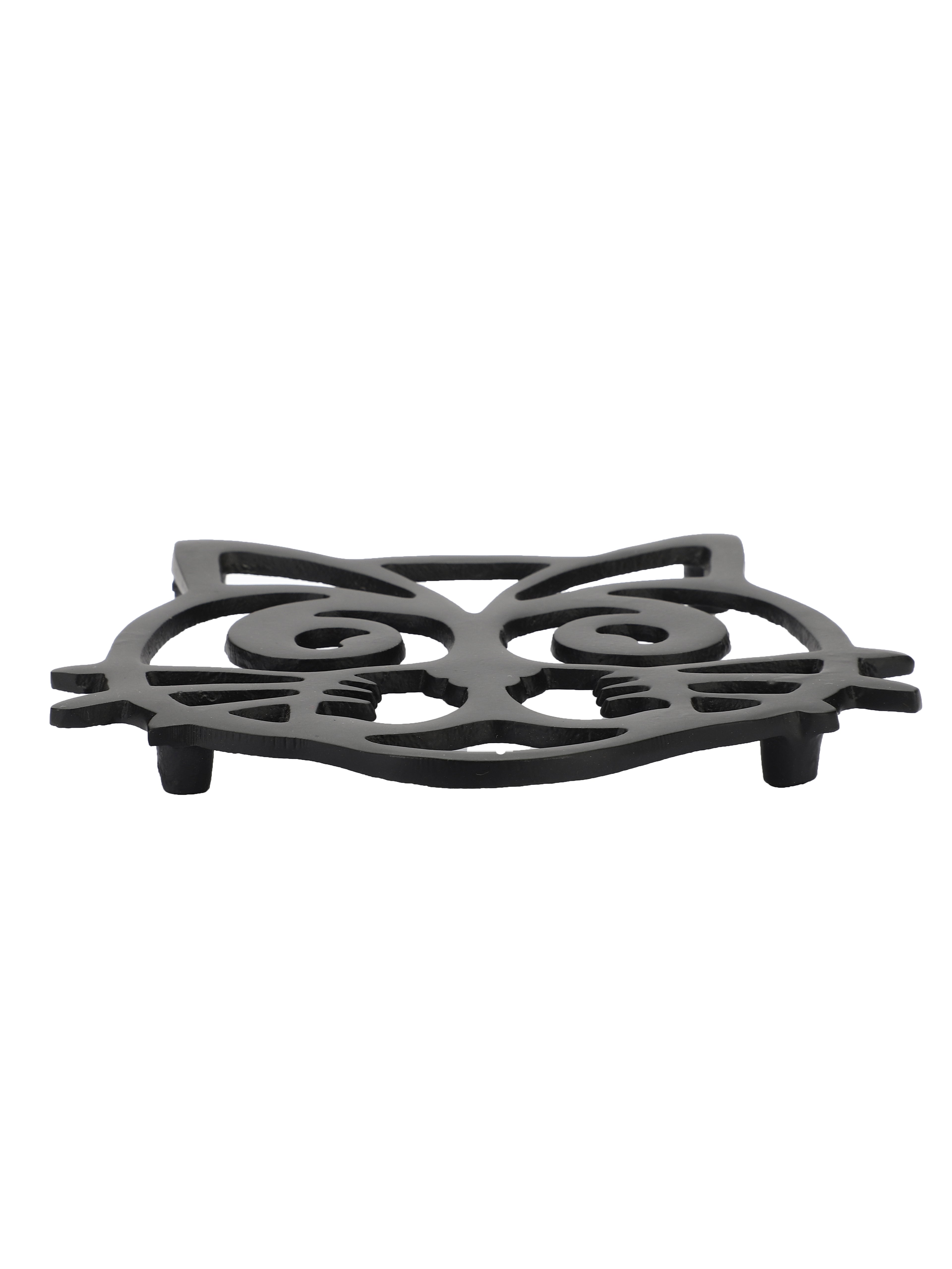 Cat Trivet Hot Pot And