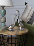Swan Pair Home Décor Accent