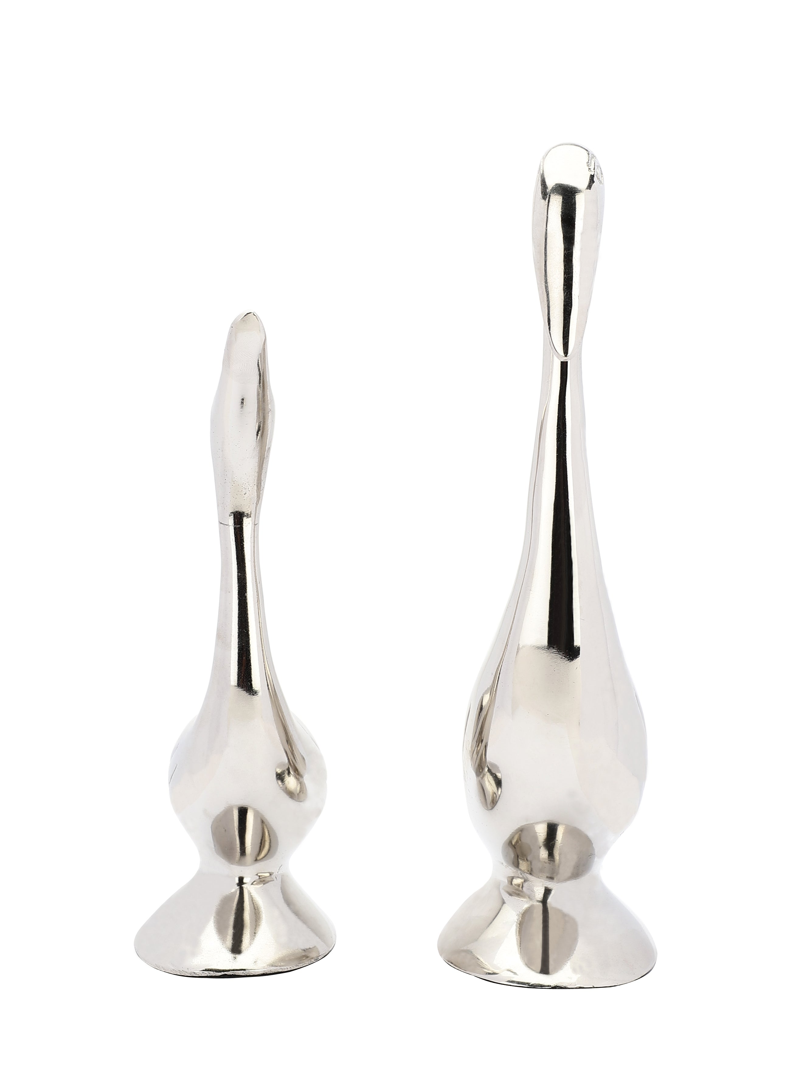 Swan Pair Home Décor Accent