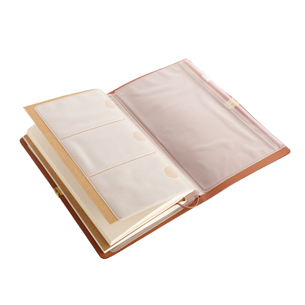 Leather Notebook Journal Diary,Travel Journal