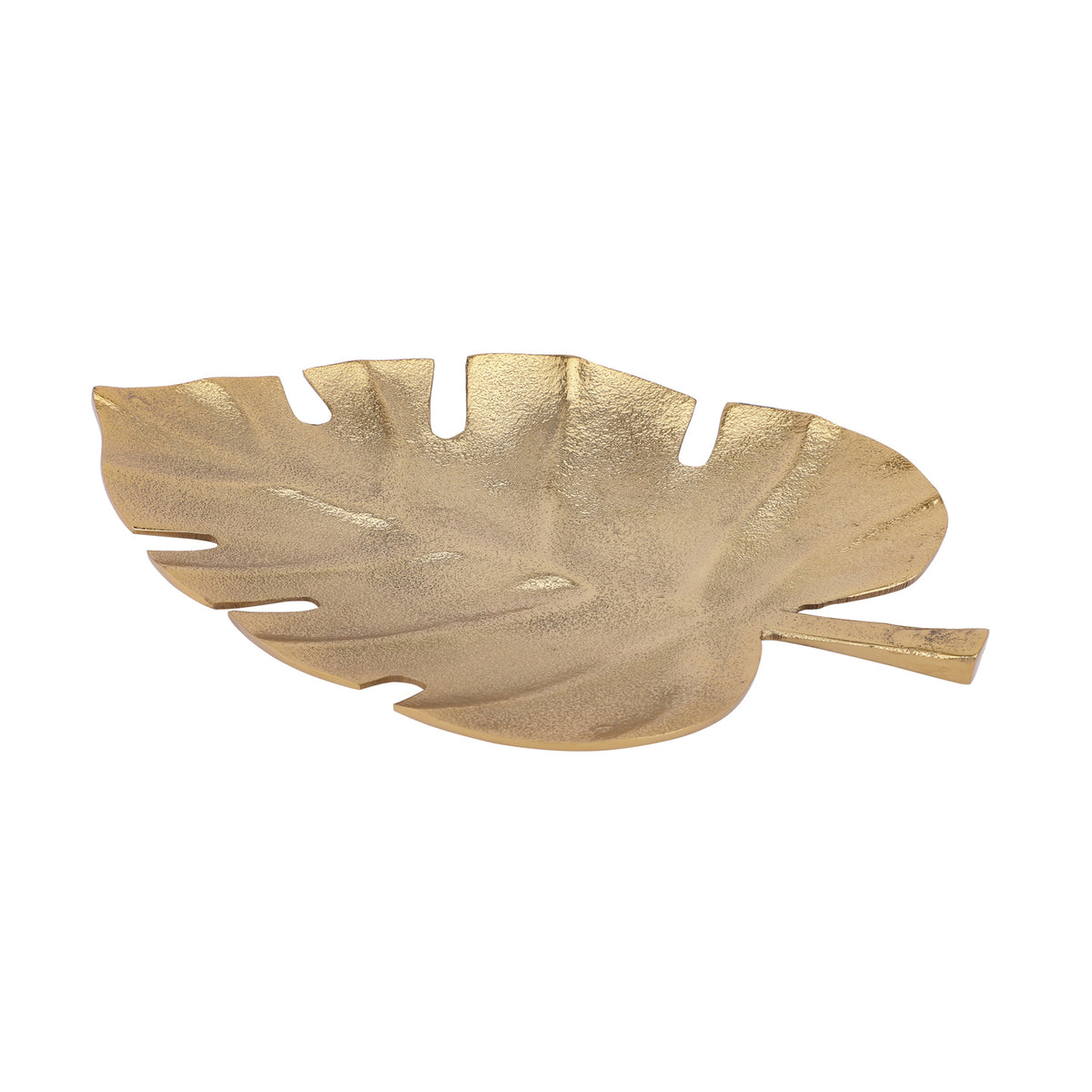 10.5 Inch Large Gold Leaf