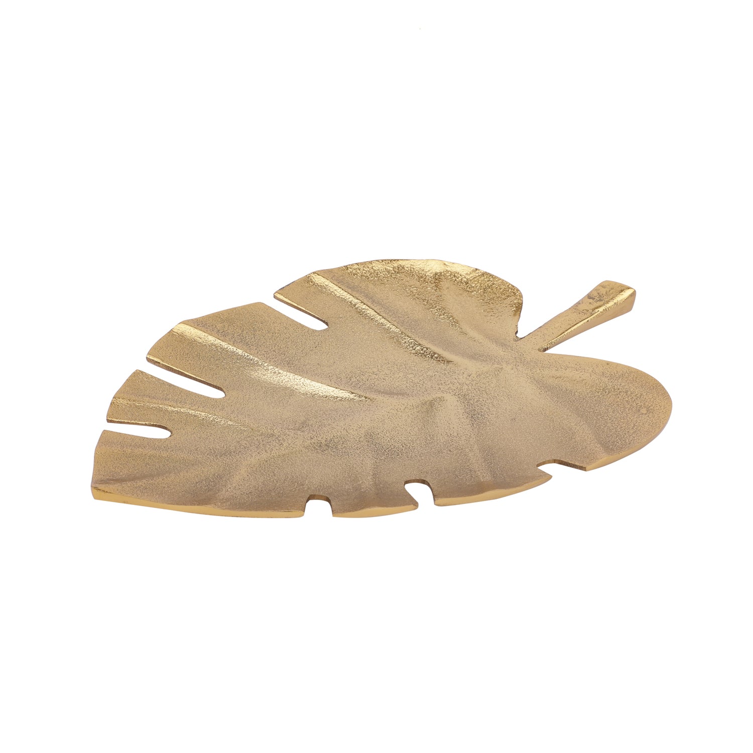 10.5 Inch Large Gold Leaf