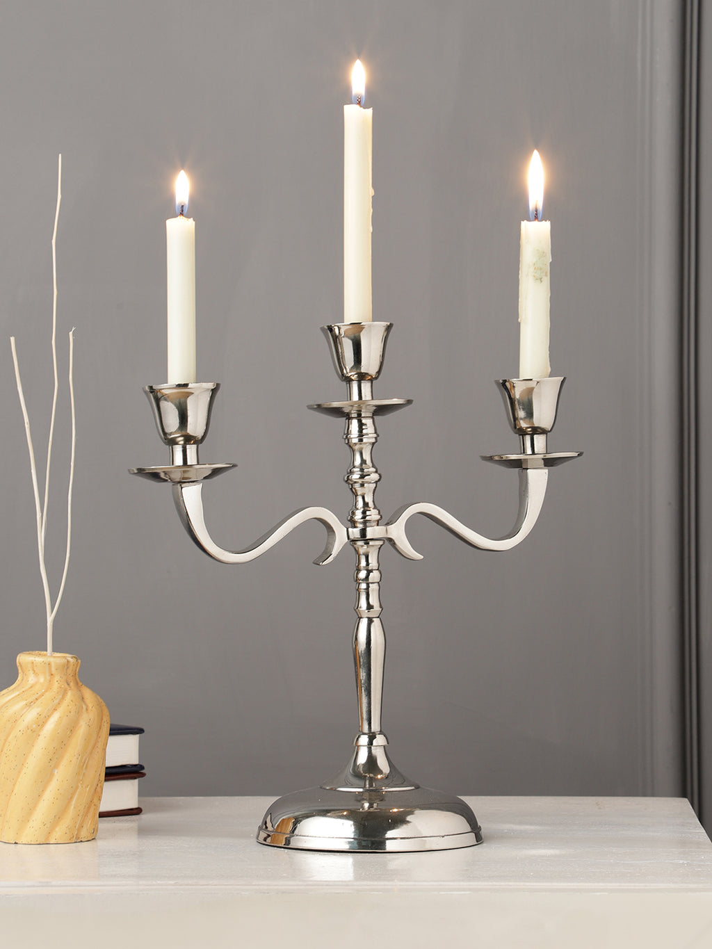 Candle Holder Home Décor Accent