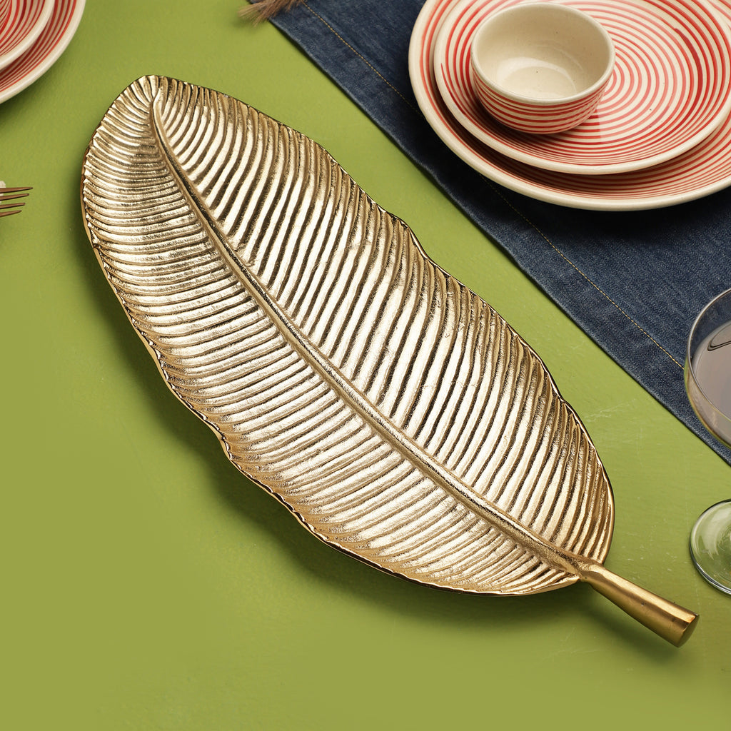 20 Inch Large Gold Banana