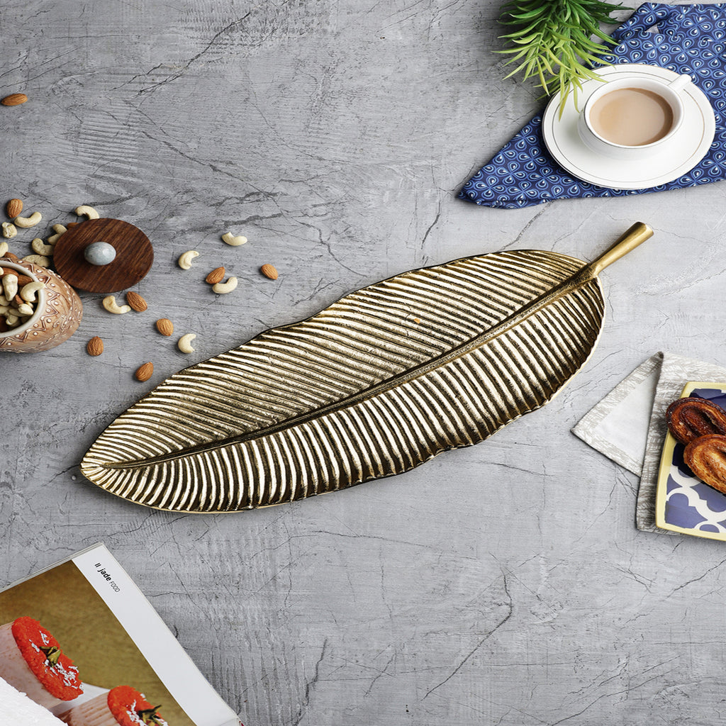 20 Inch Large Gold Banana