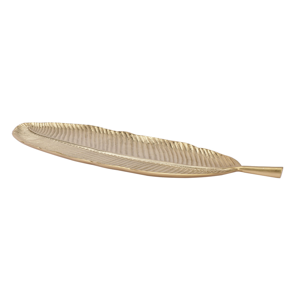 20 Inch Large Gold Banana