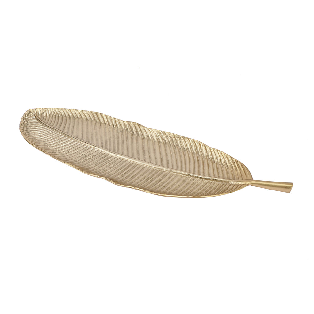 20 Inch Large Gold Banana