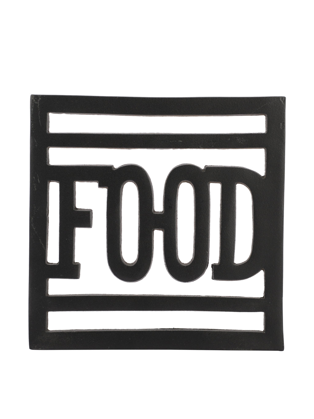 Food Trivet Hot Pot And