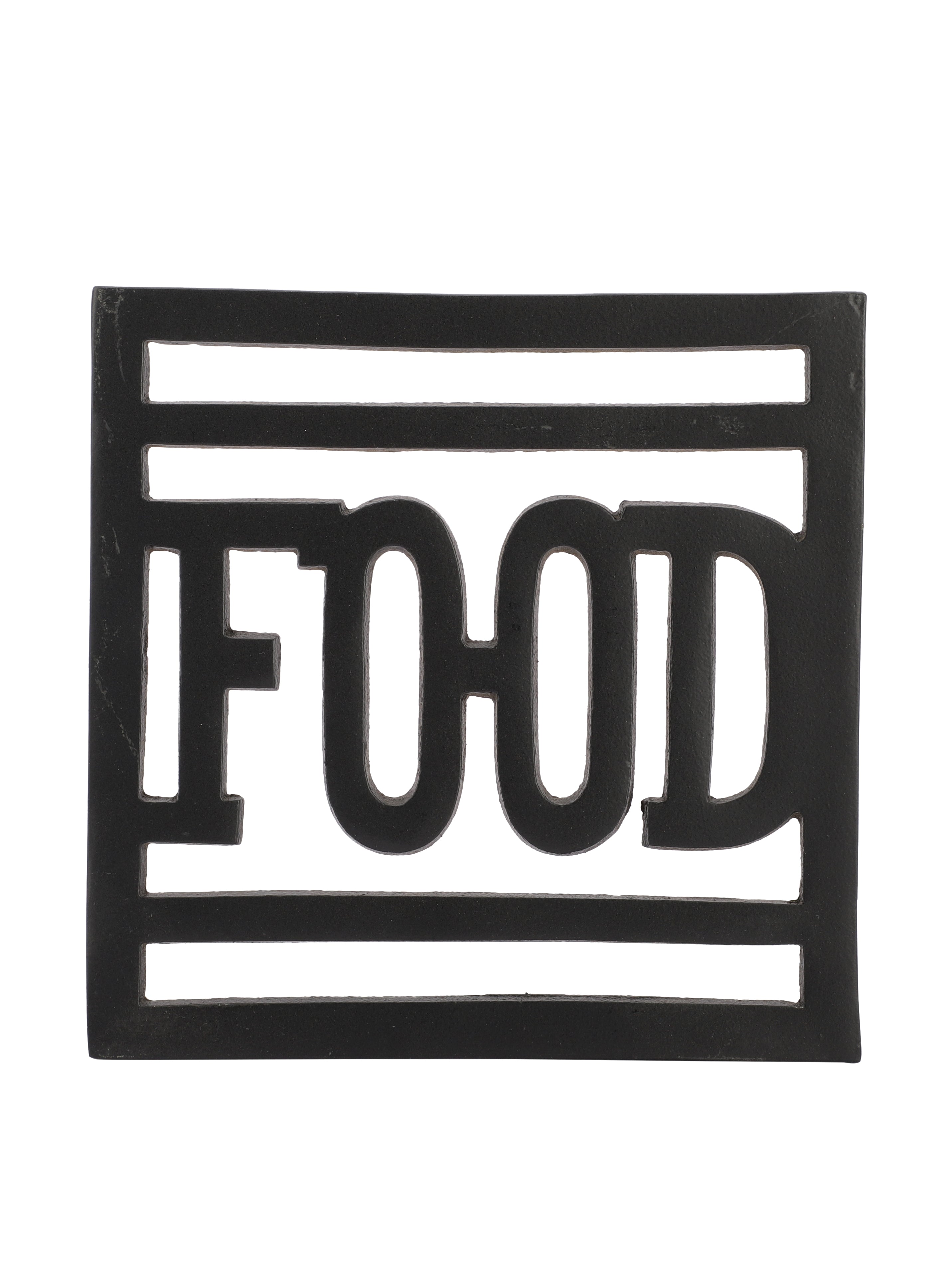 Food Trivet Hot Pot And