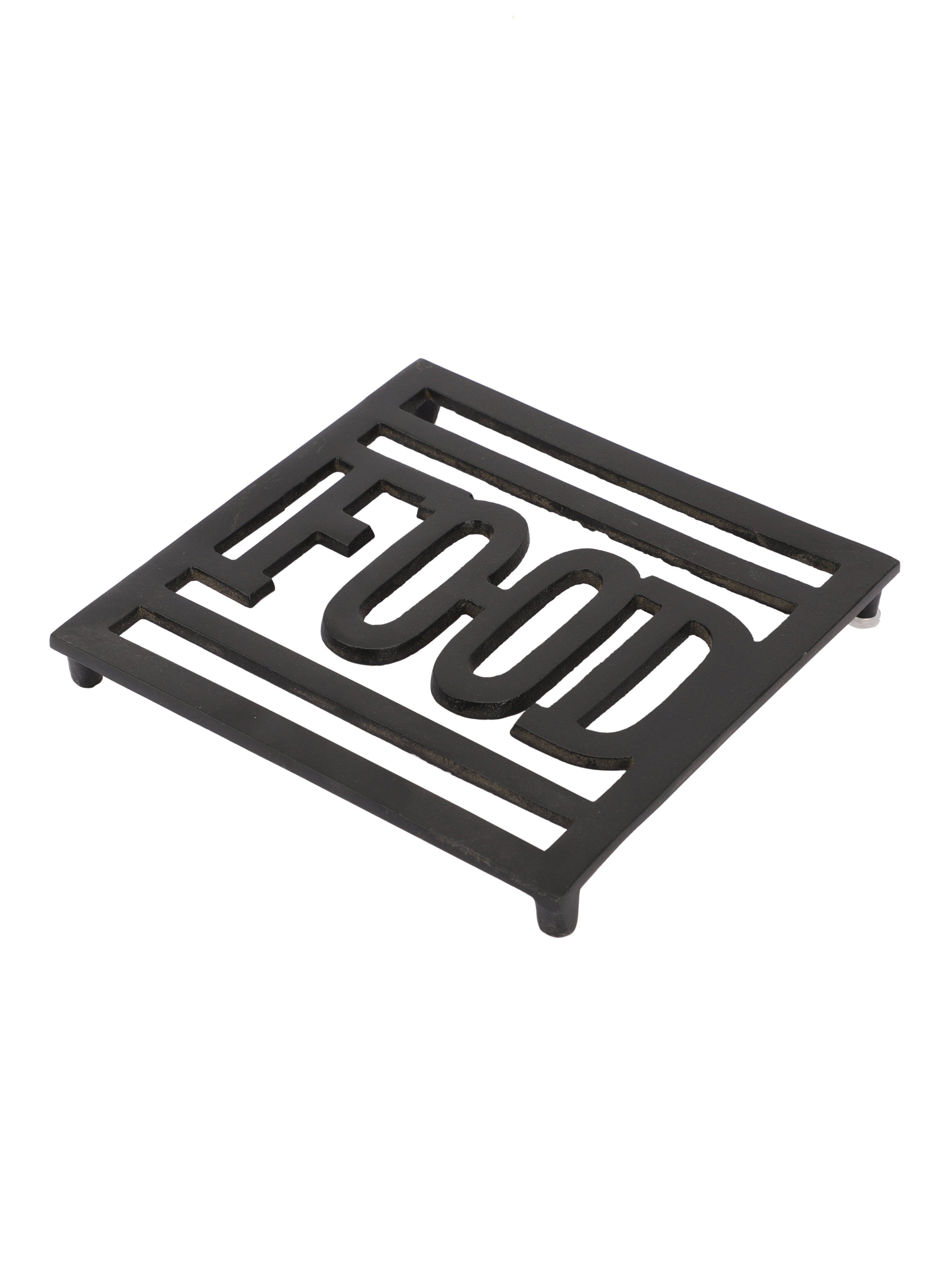 Food Trivet Hot Pot And