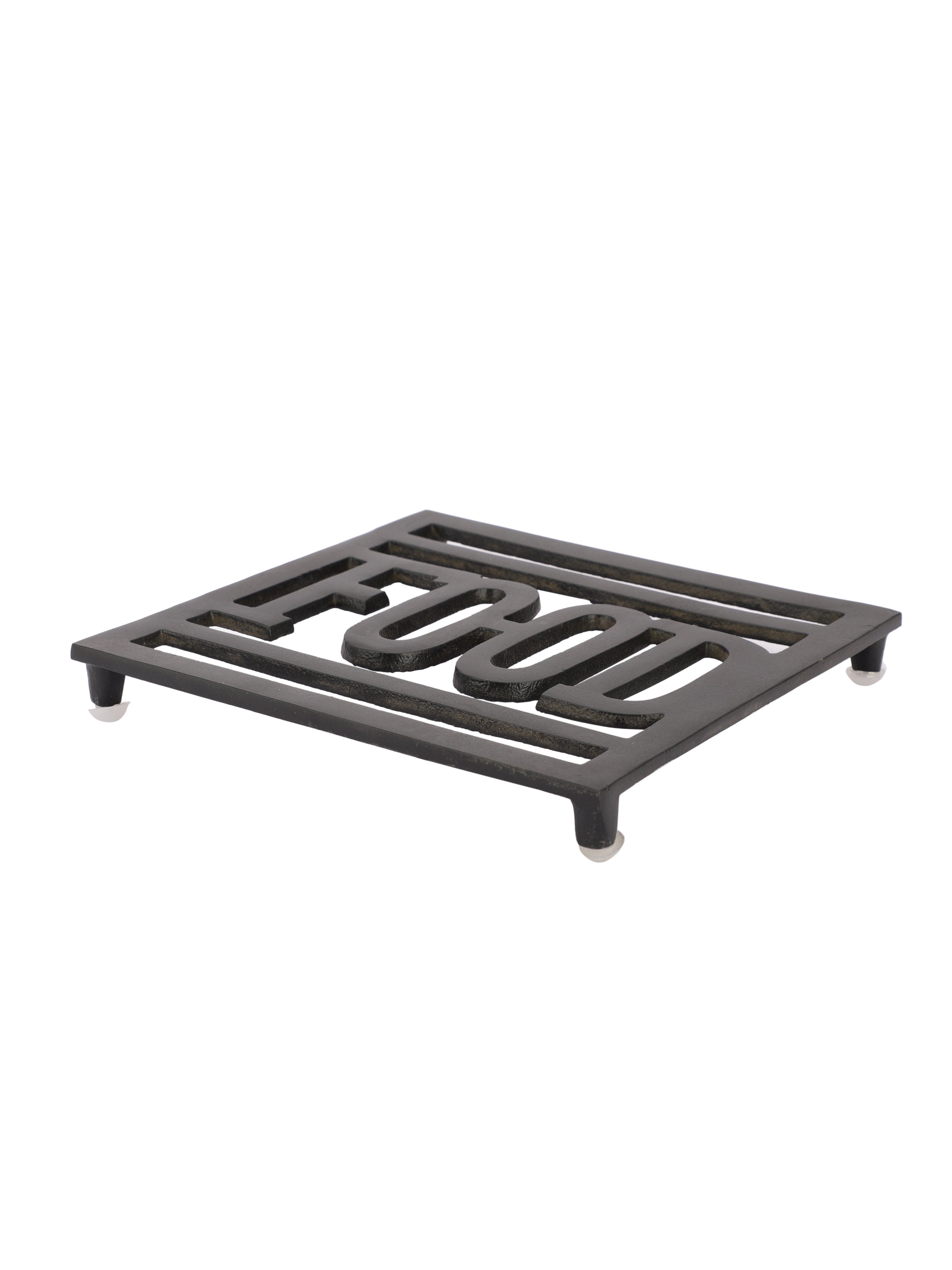 Food Trivet Hot Pot And