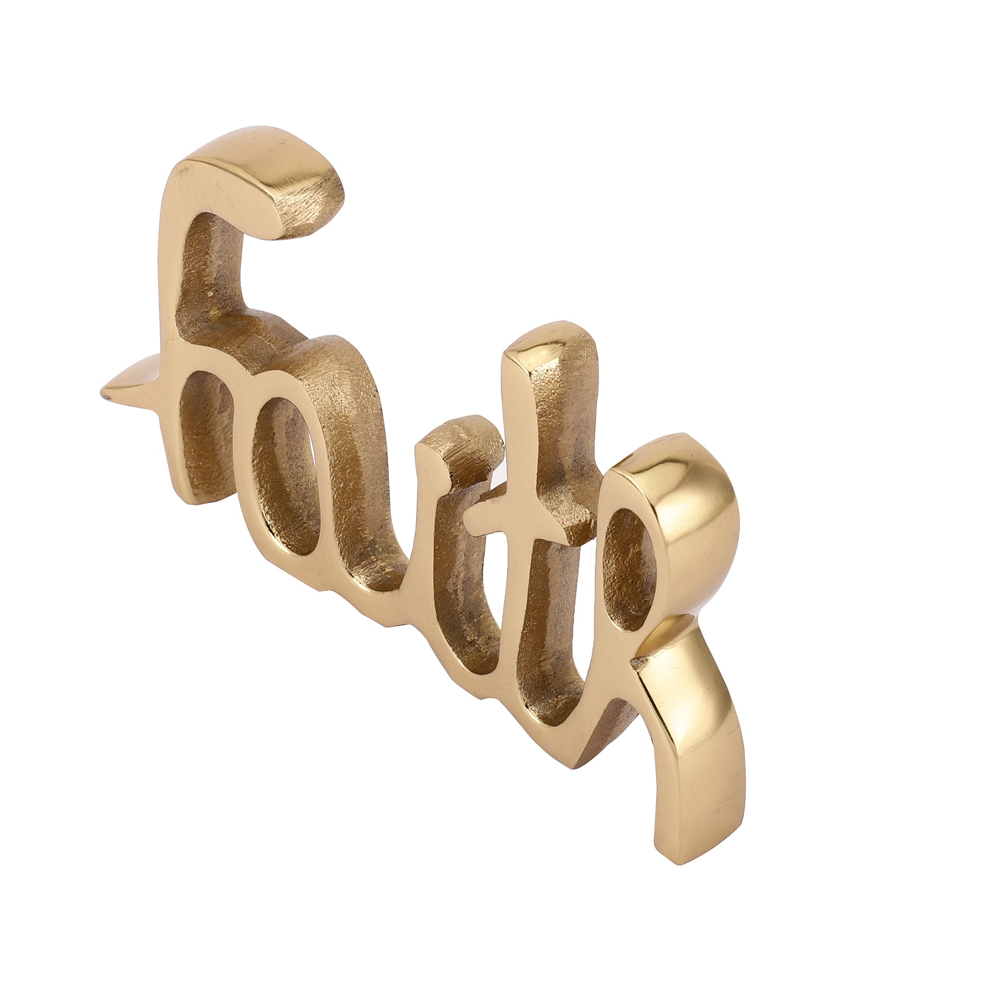 Faith Sign Decor Home Décor