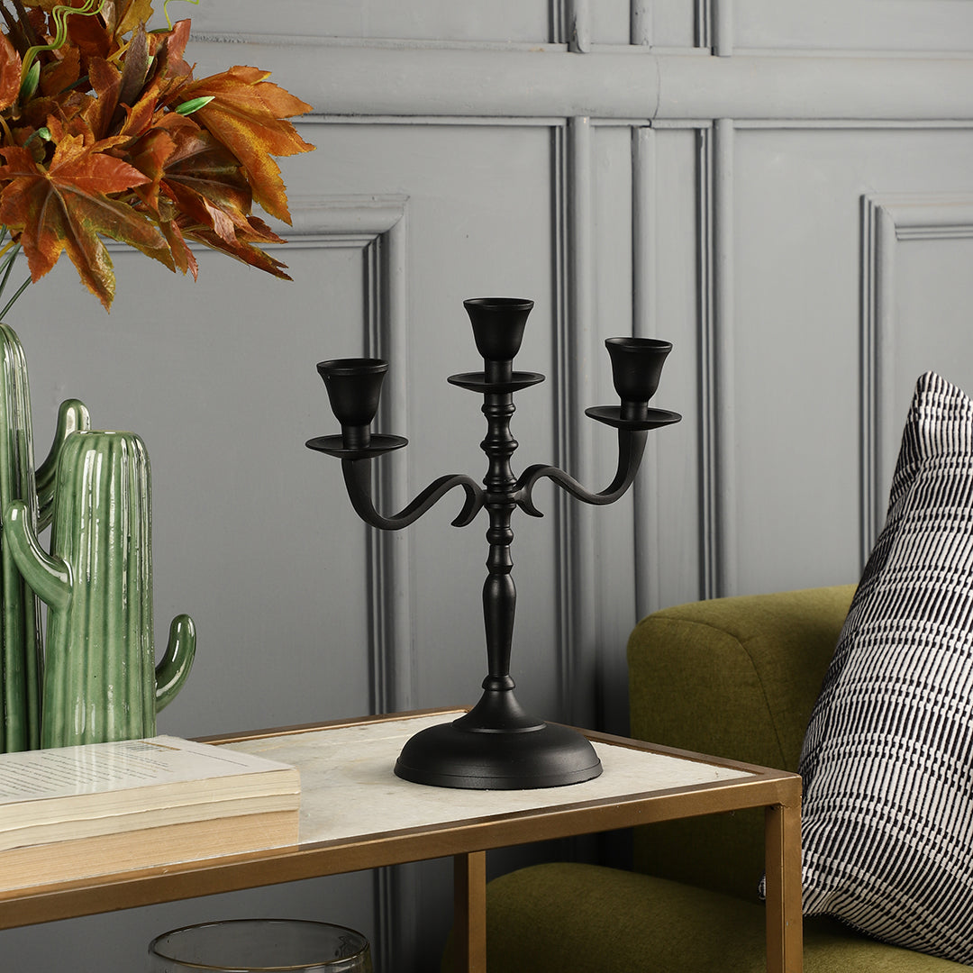 Candle Holder Home Décor Accent