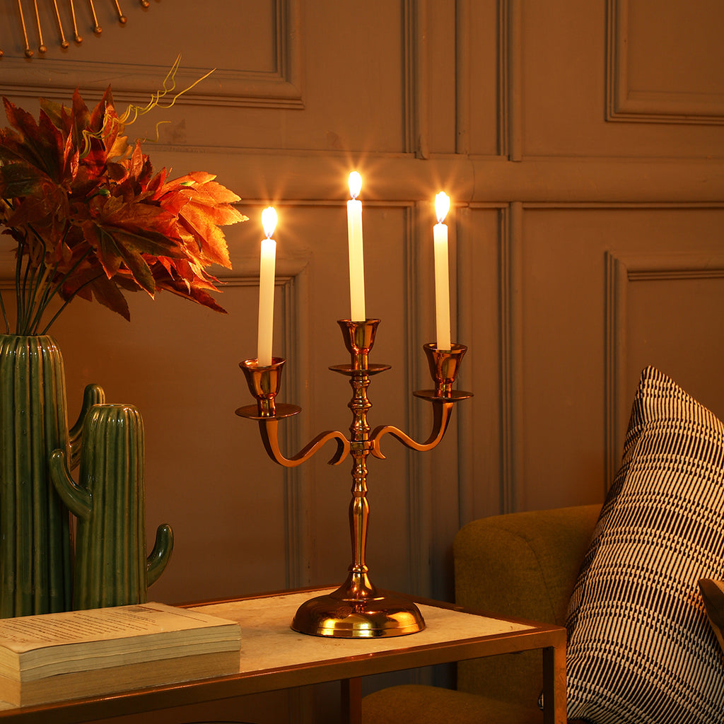 Candle Holder Home Décor Accent