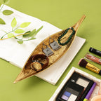 Leaf Tray Home Décor Accent