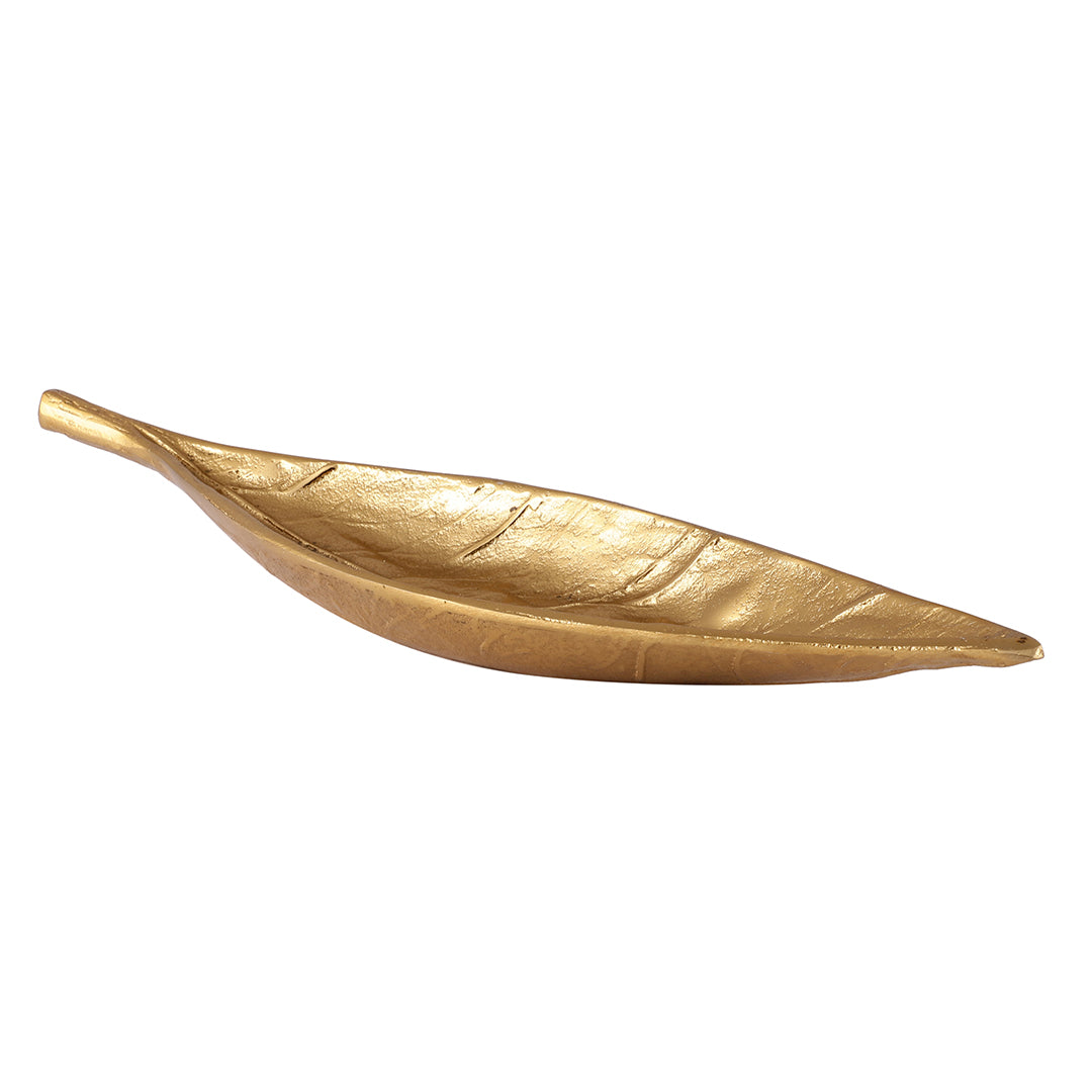 Leaf Tray Home Décor Accent
