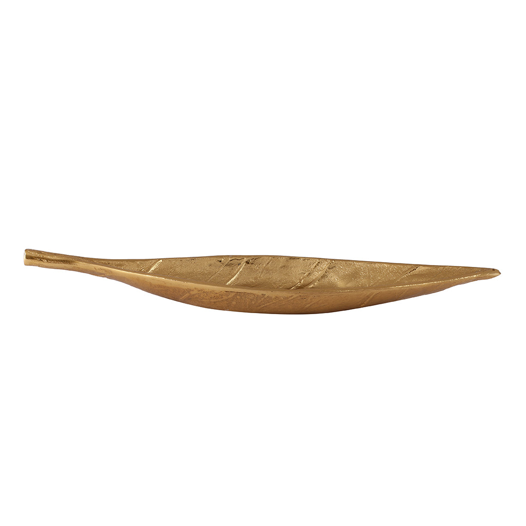 Leaf Tray Home Décor Accent