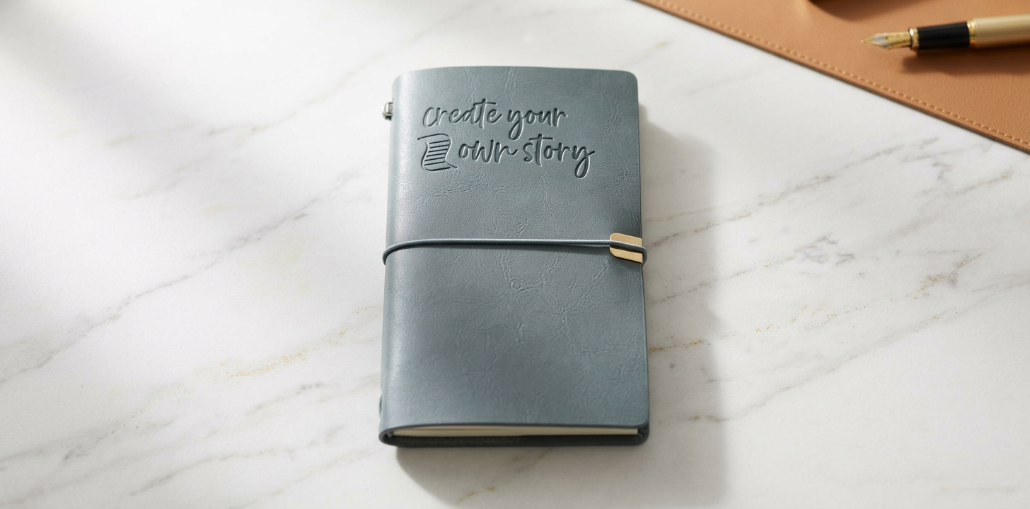 Leather Notebook Journal Diary,Travel Journal