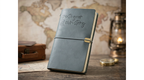 Leather Notebook Journal Diary,Travel Journal