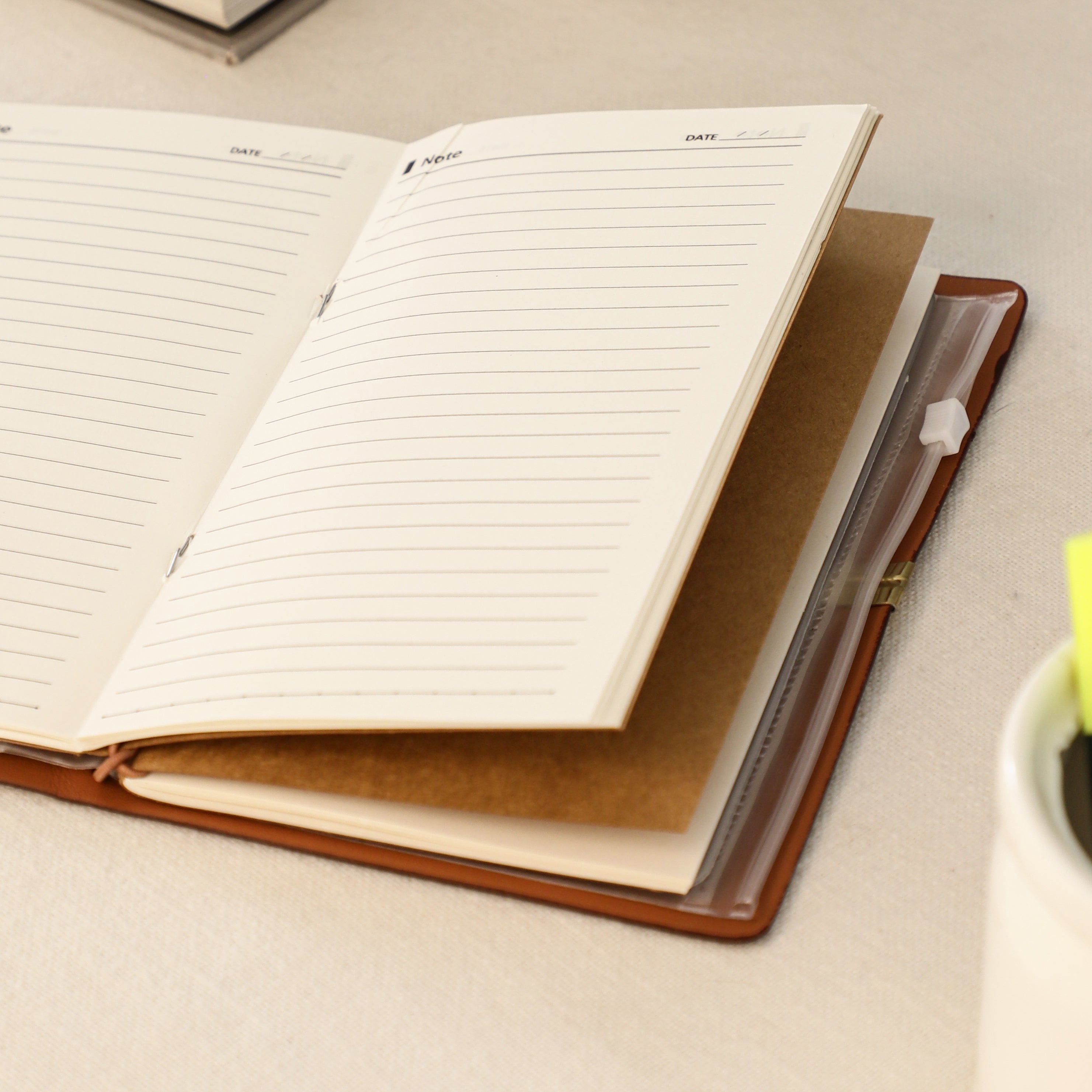 Leather Notebook Journal Diary,Travel Journal