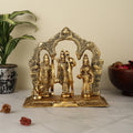 Ram Lakshman Sita Divine Hanuman Idol