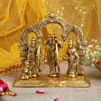 Ram Lakshman Sita Divine Hanuman Idol