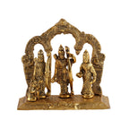 Ram Lakshman Sita Divine Hanuman Idol