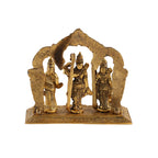 Ram Lakshman Sita Divine Hanuman Idol