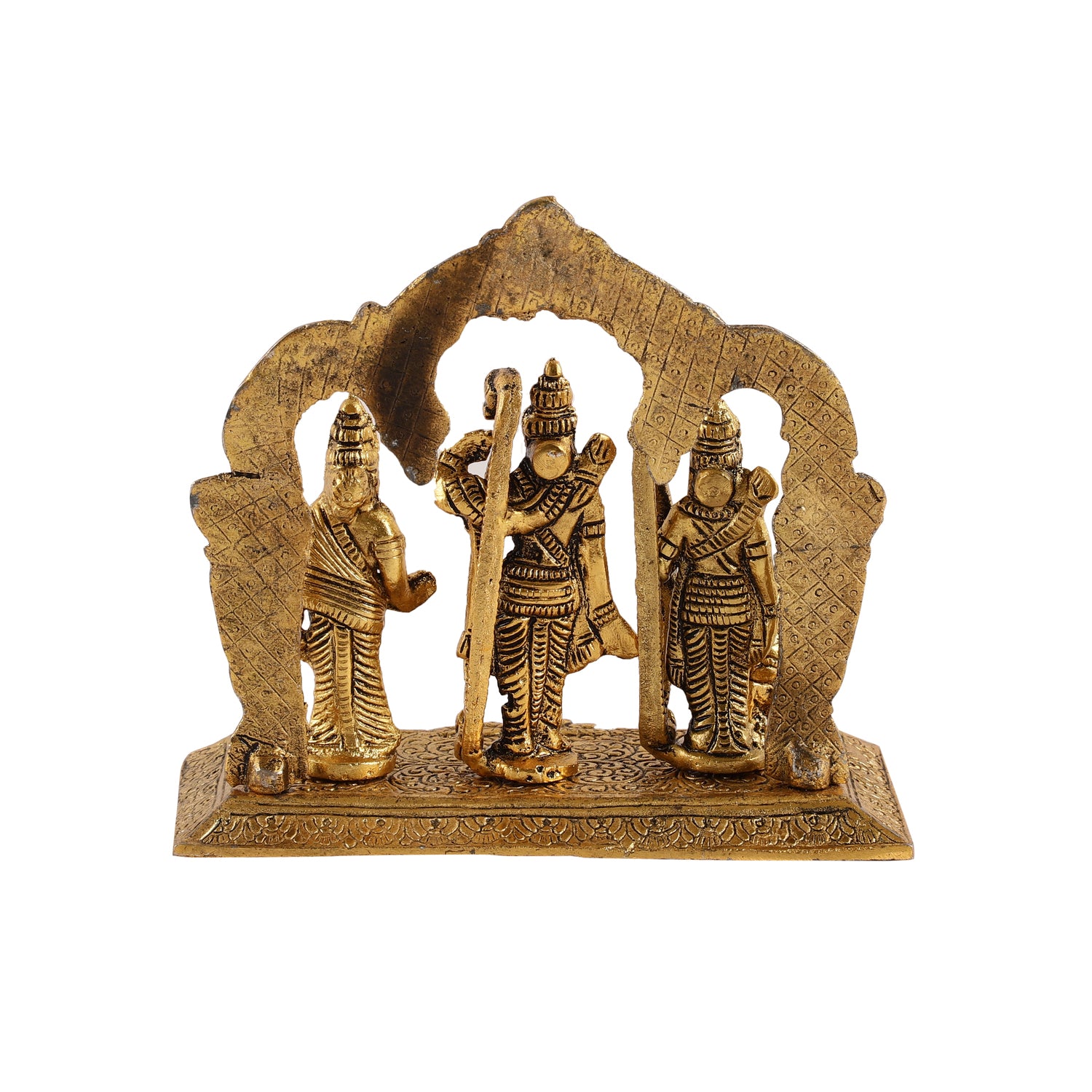 Ram Lakshman Sita Divine Hanuman Idol