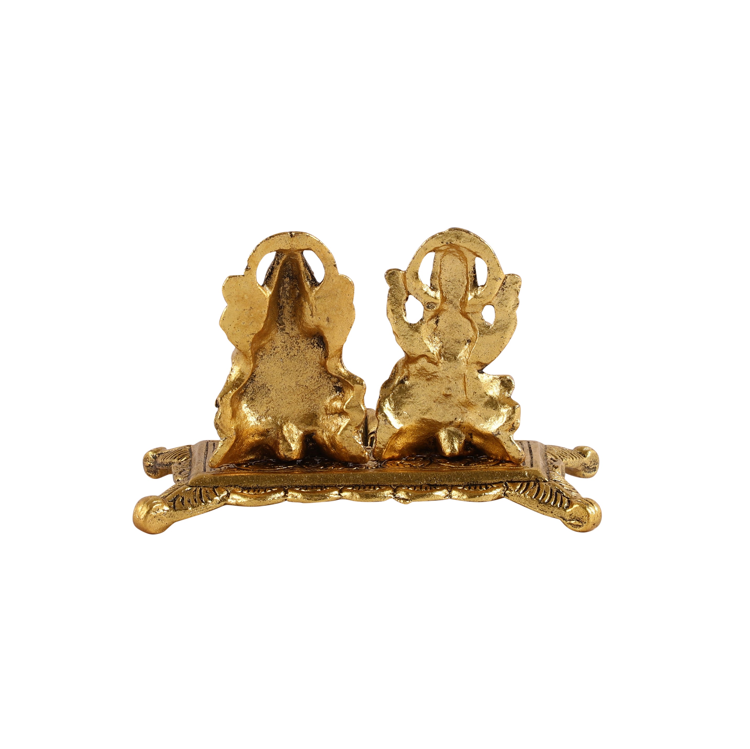 Goddess Laxmi Ganesh Chowki Diya