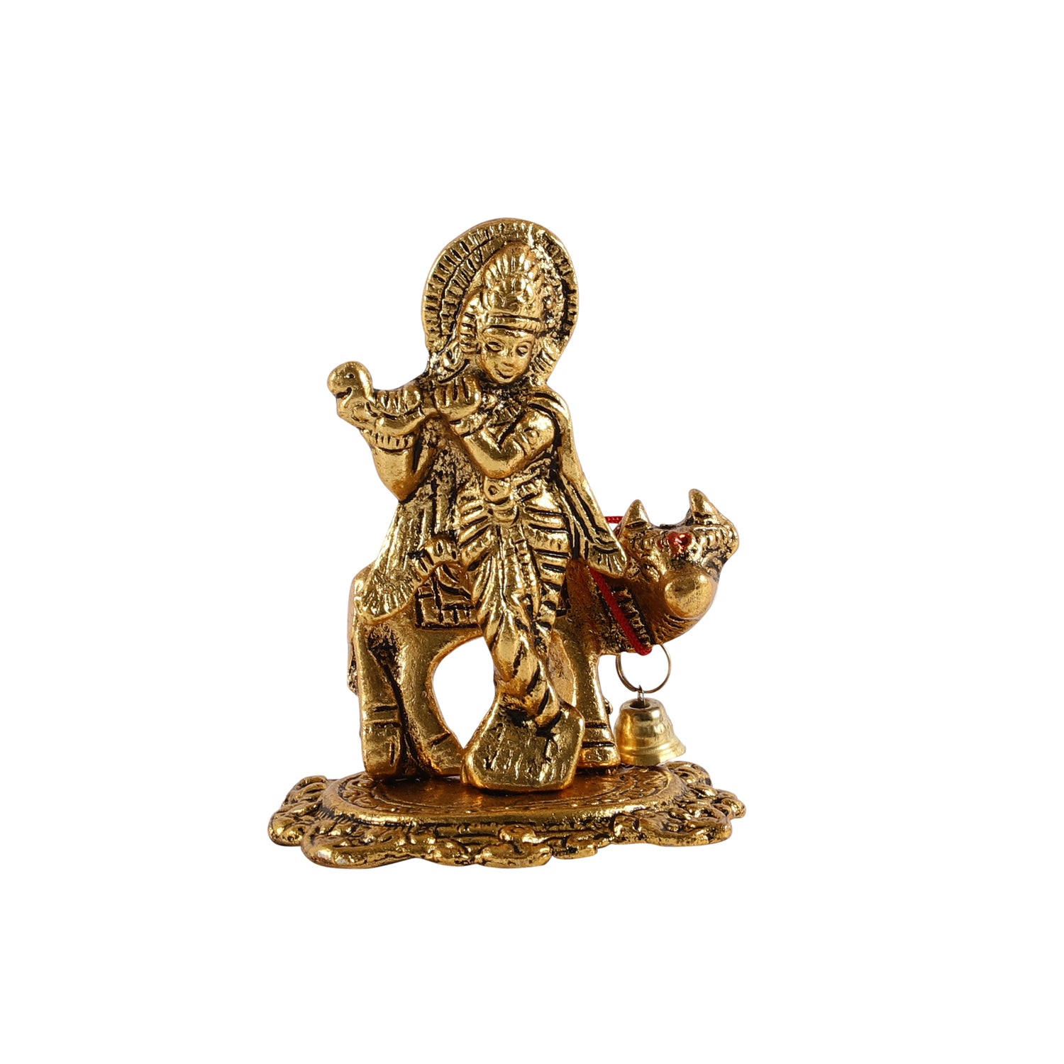 Krishna Aura Idol Home Décor Accent