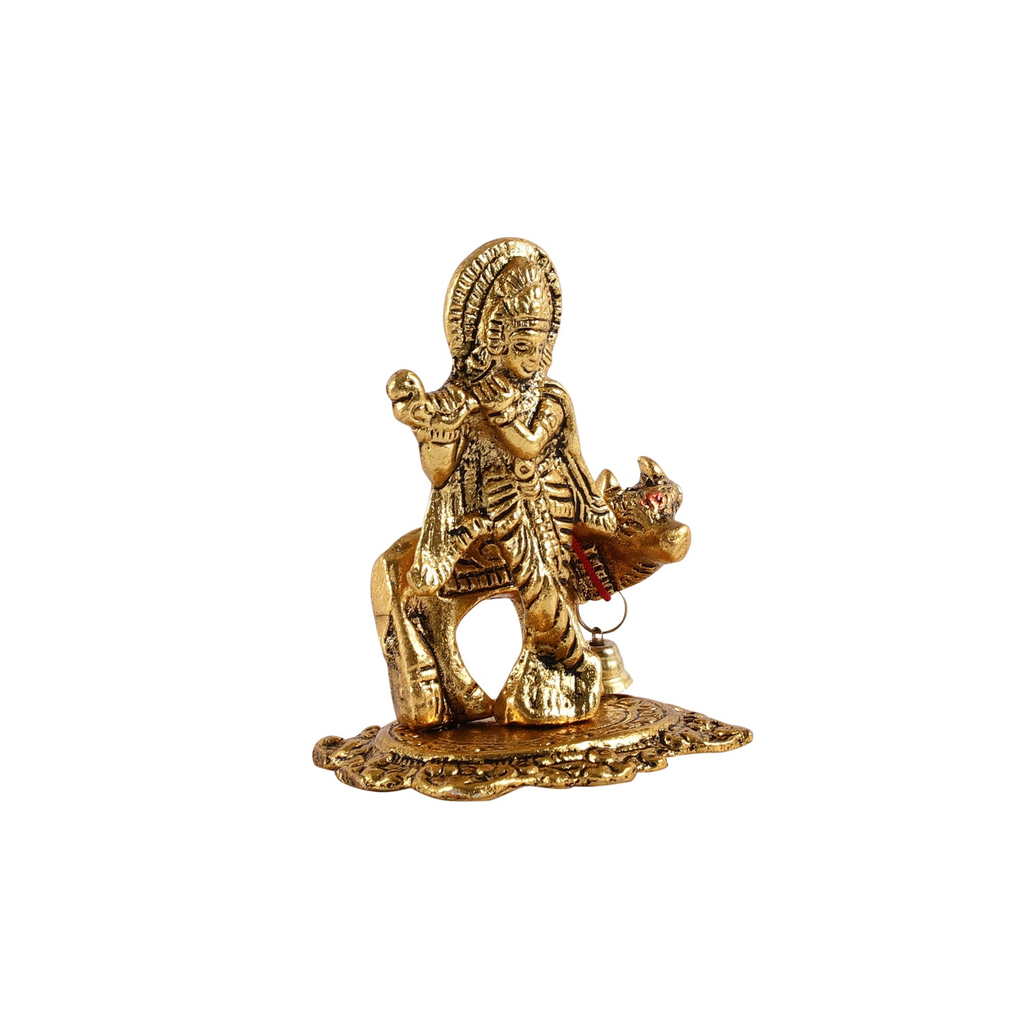 Krishna Aura Idol Home Décor Accent